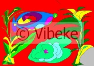 Vibekes Computer Art 26